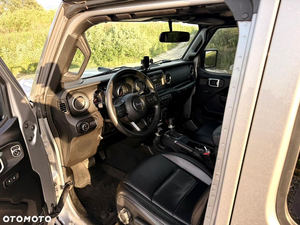 Jeep Wrangler 2.0 T-GDI Hardtop AWD Automatik Sahara - 8
