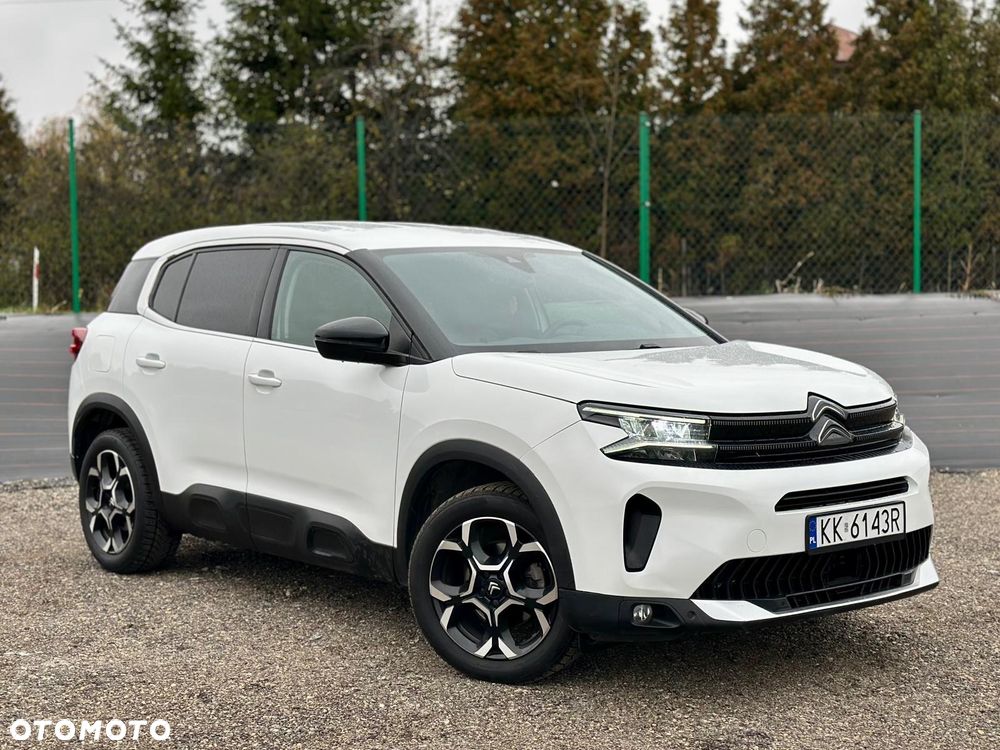 Citroën C5 Aircross 1.5 BlueHDi Live EAT8 - 8