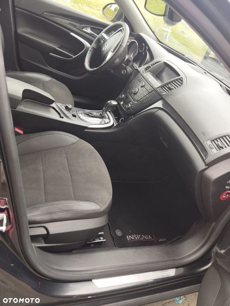 Opel Insignia 2.0 CDTI Automatik Sport - 5