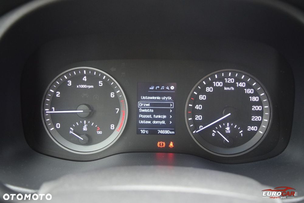 Hyundai Tucson 1.6 GDi Comfort 2WD - 22