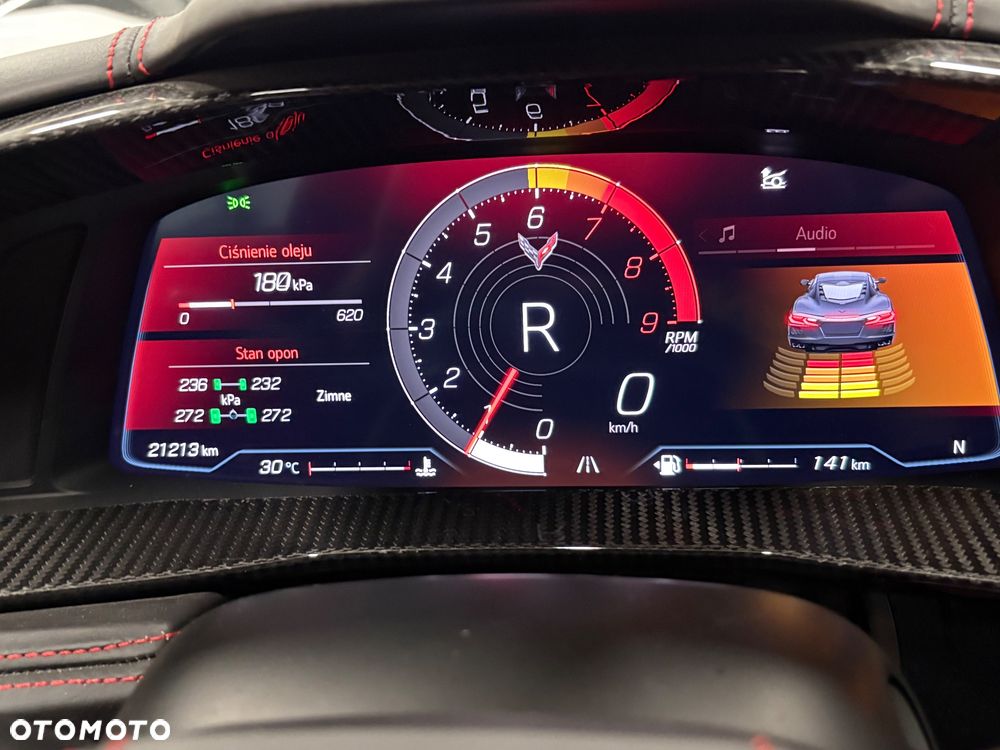 Chevrolet Corvette Z06 3LZ 6.2 V8 Automatik - 35