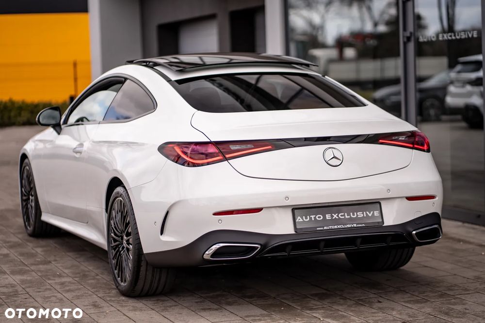 Mercedes-Benz CLE 200 9G-TRONIC Edition AMG Line - 22