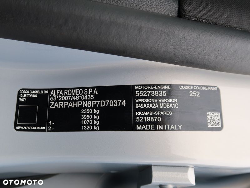 Alfa Romeo Stelvio 2.0 Turbo Sprint Q4 - 32