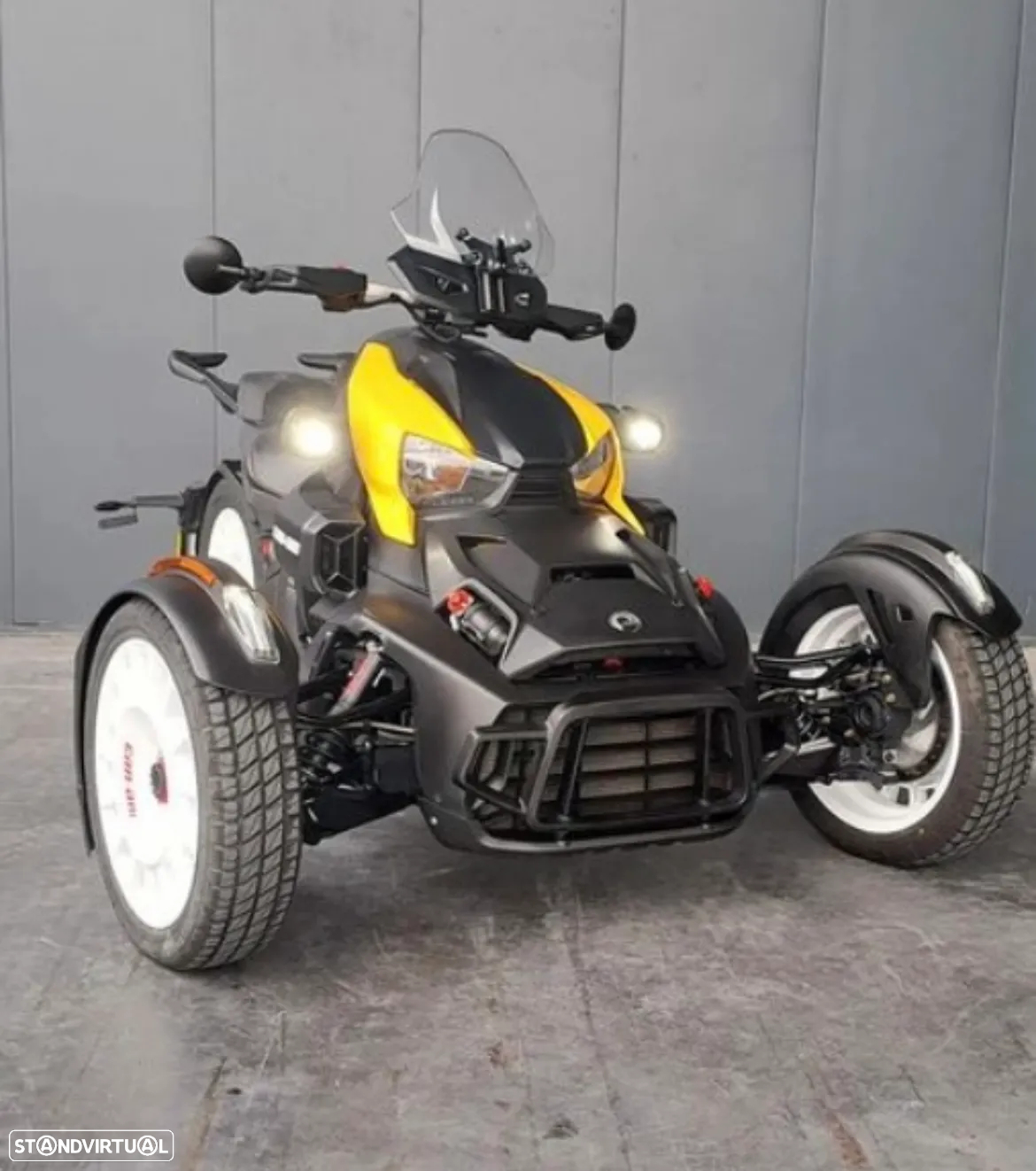 Can-Am Ryker RALLY - 9