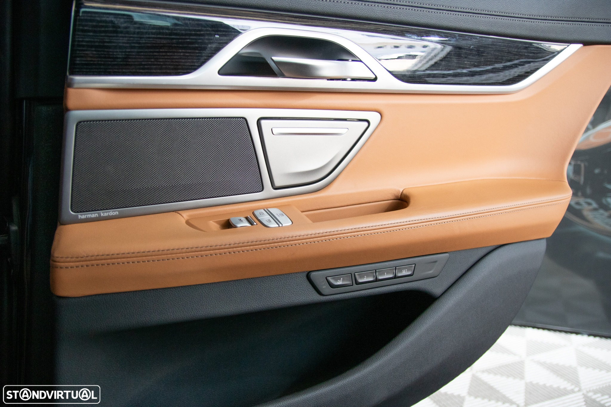 BMW 730 d Pack M Auto - 14