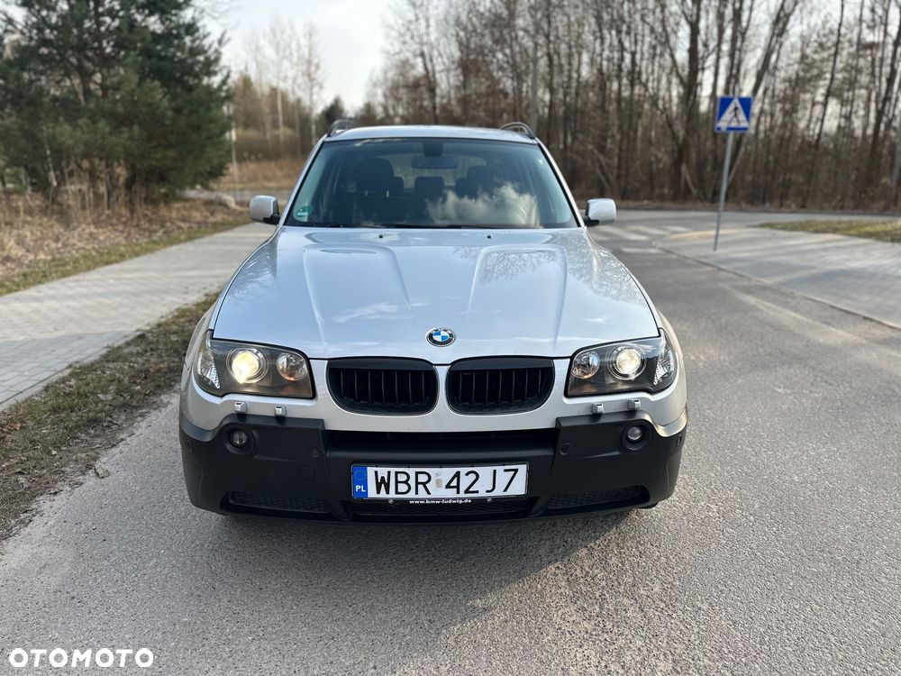 BMW X3 xDrive20i - 13