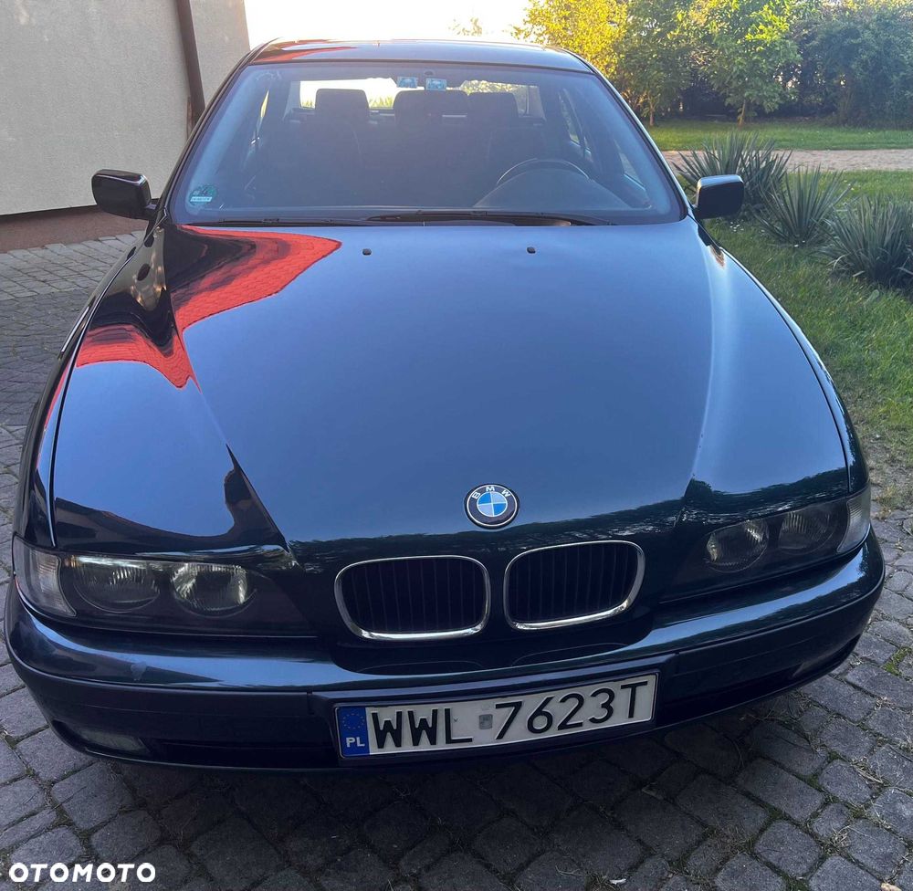 BMW Seria 5 - 8