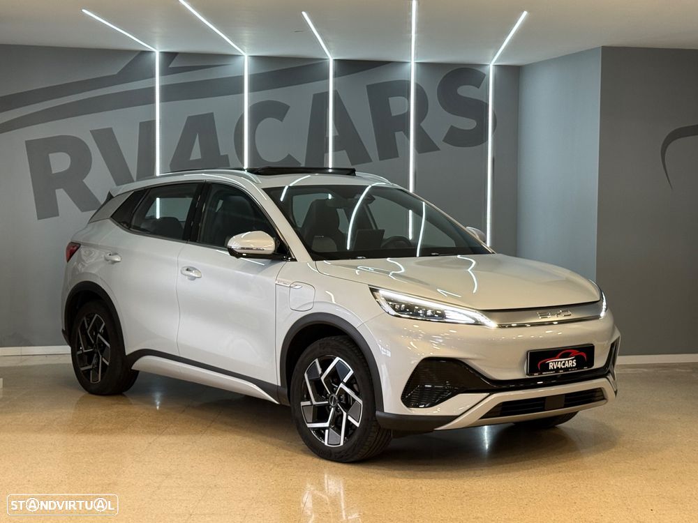 BYD Atto 3 60.48 kWh Design - 7