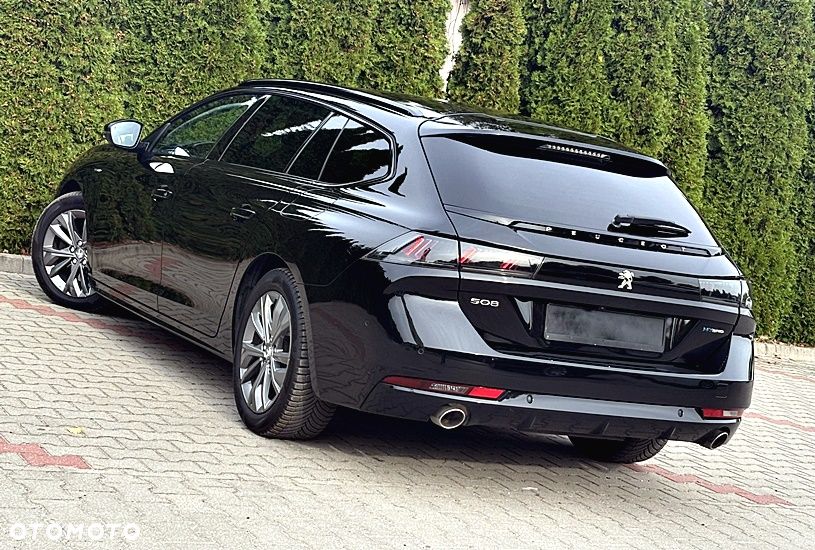 Peugeot 508 1.6 PureTech HYbrid PHEV Allure S&S EAT8 - 24