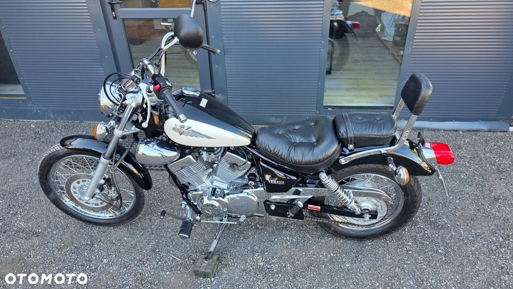 Yamaha Virago - 7