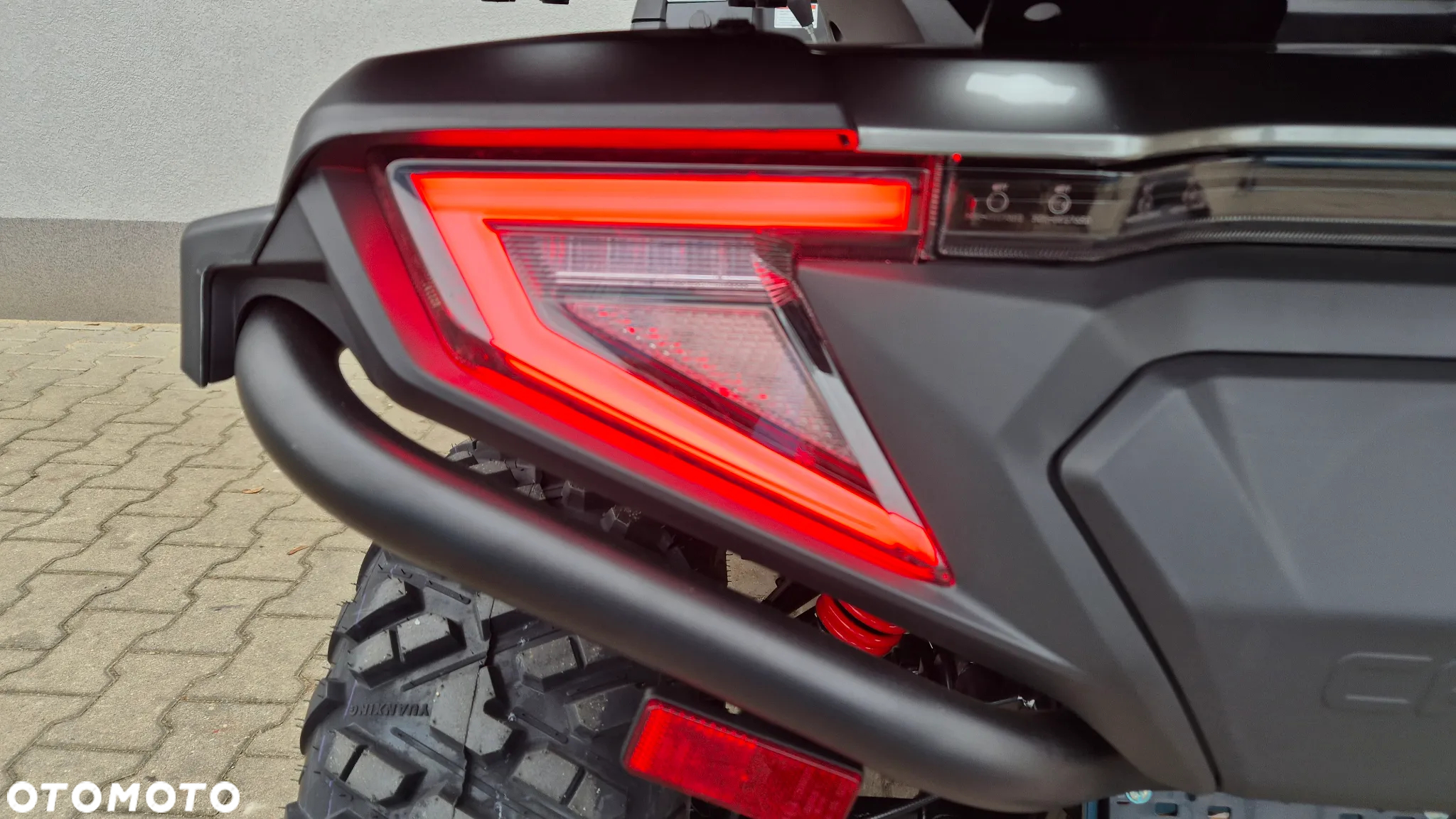 CFMoto Inny - 14