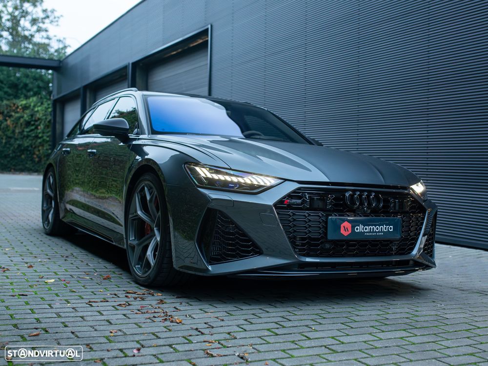Audi RS6 Avant 4.0 TFSI Performance quattro Tiptronic - 2