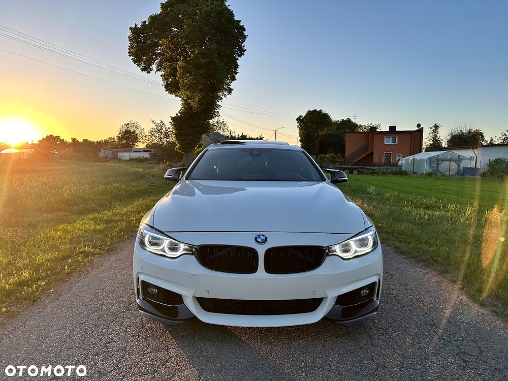BMW Seria 4 430d M Sport sport - 7