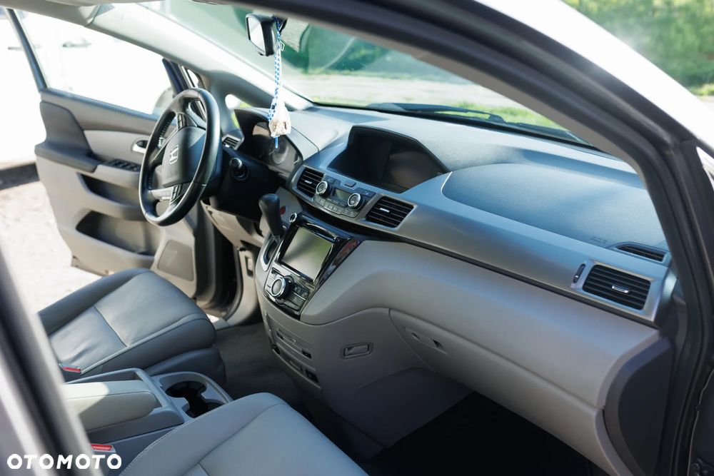 Honda Odyssey - 13