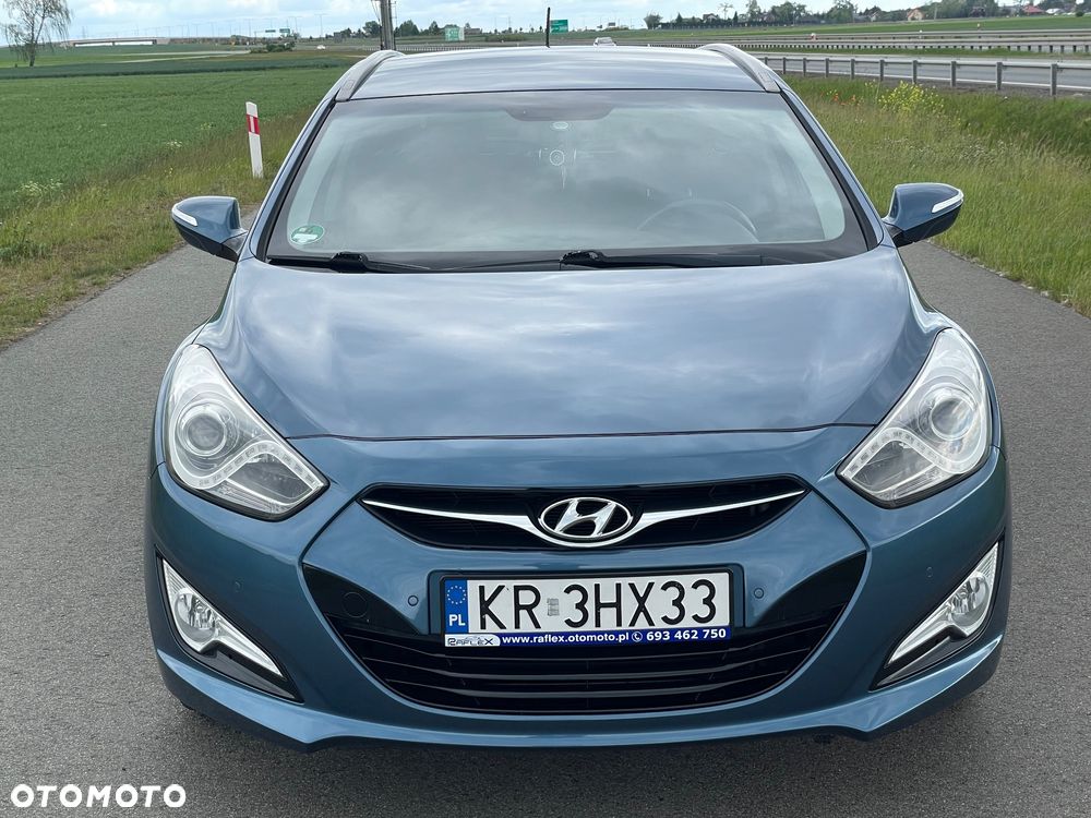 Hyundai i40 2.0 GDI Premium - 10