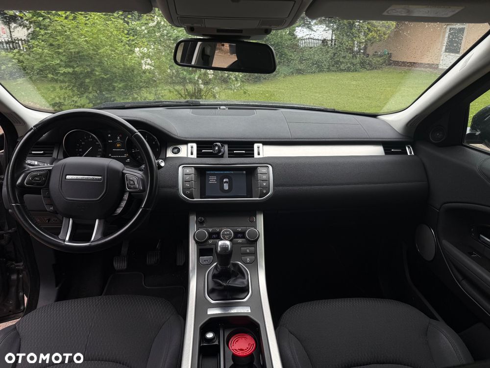 Land Rover Range Rover Evoque 2.0eD4 SE Dynamic - 31