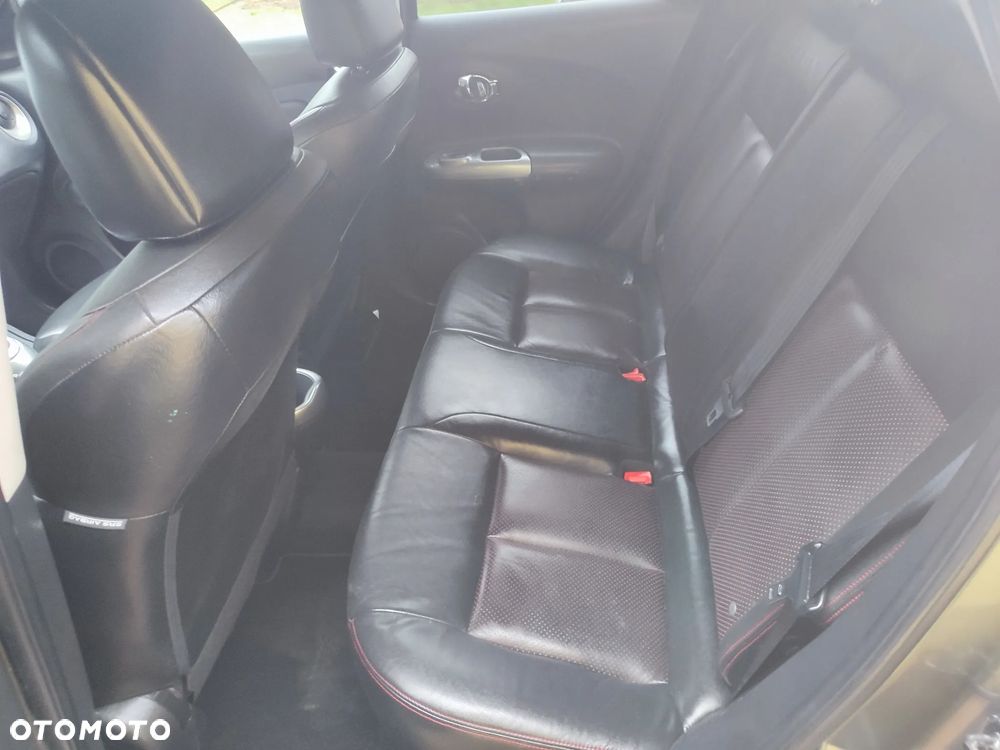 Nissan Juke 1.6 DIG-T N-Connecta - 10