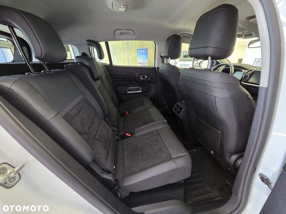 Citroën C5 Aircross 1.2 PureTech Shine EAT8 - 7