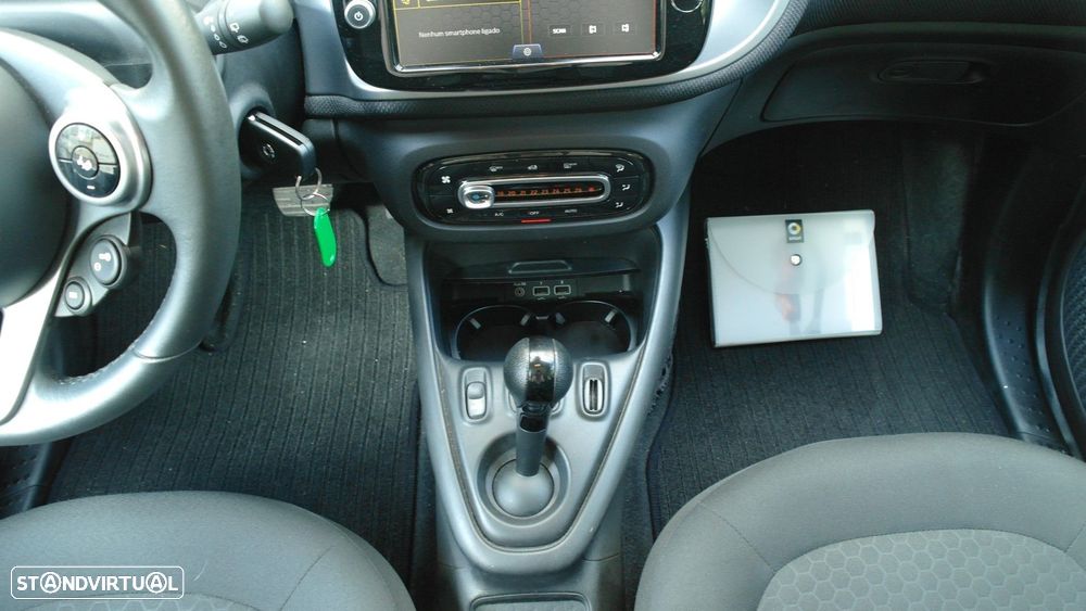 Smart ForFour Electric Drive Prime - 43