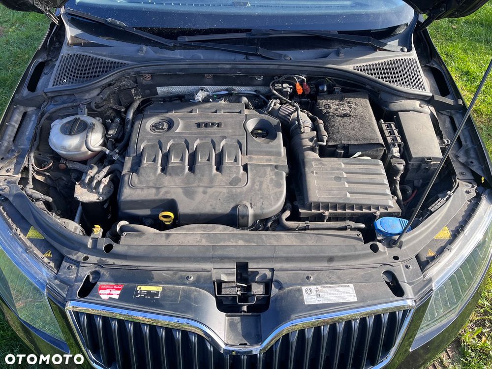 Skoda Octavia 2.0 TDI Green tec 4x4 Elegance - 18