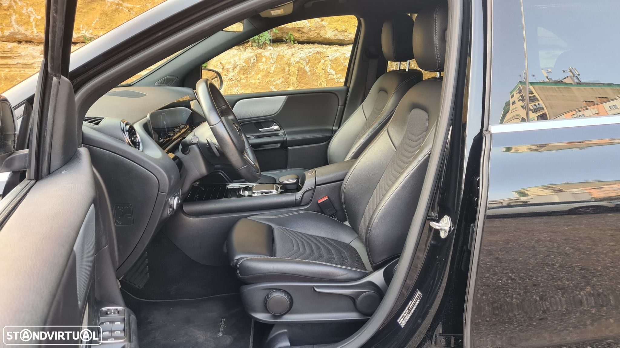 Mercedes-Benz B 180 d Business Solutions Aut. - 43