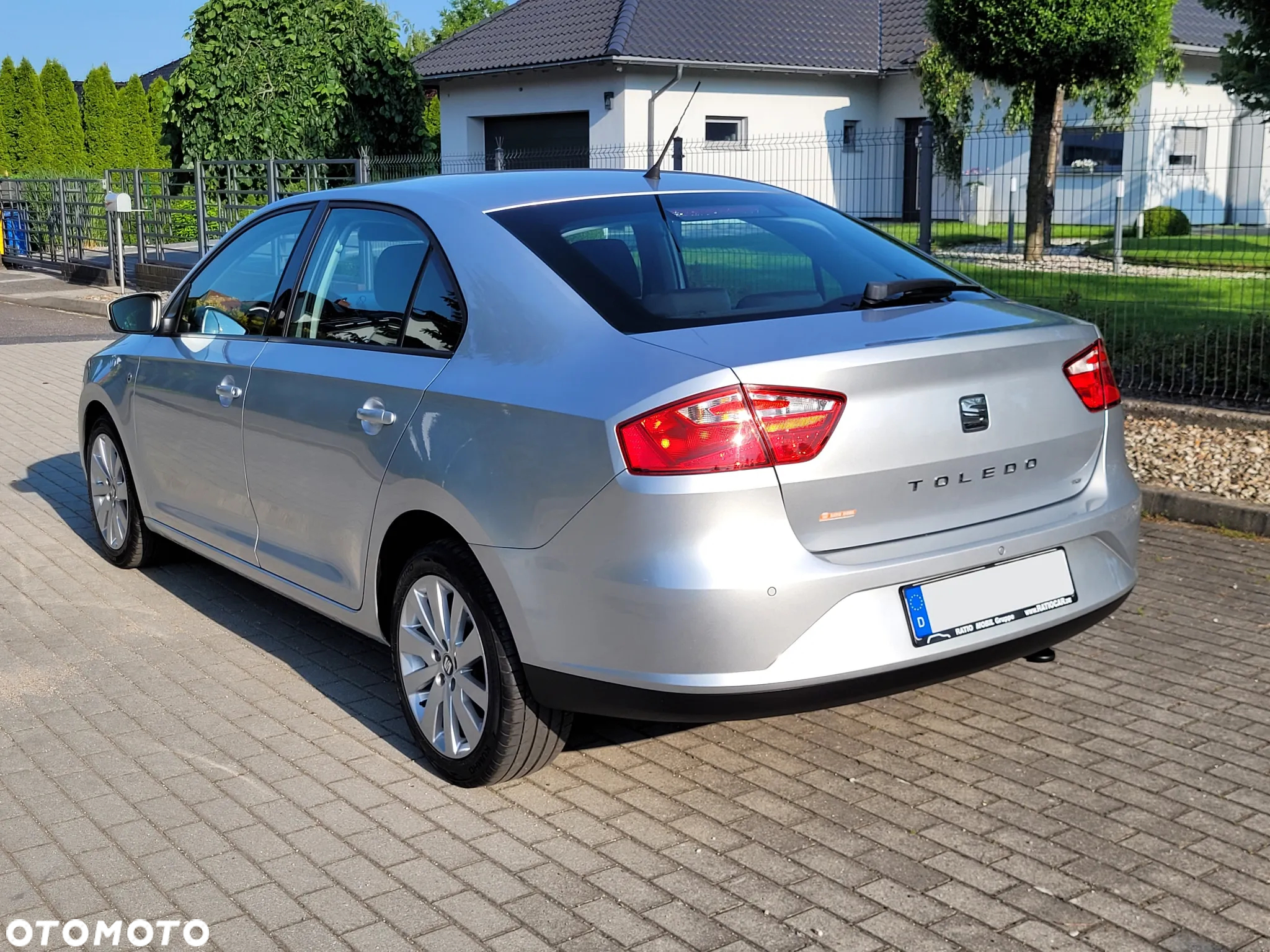 Seat Toledo 1.2 TSI Reference 4You - 4