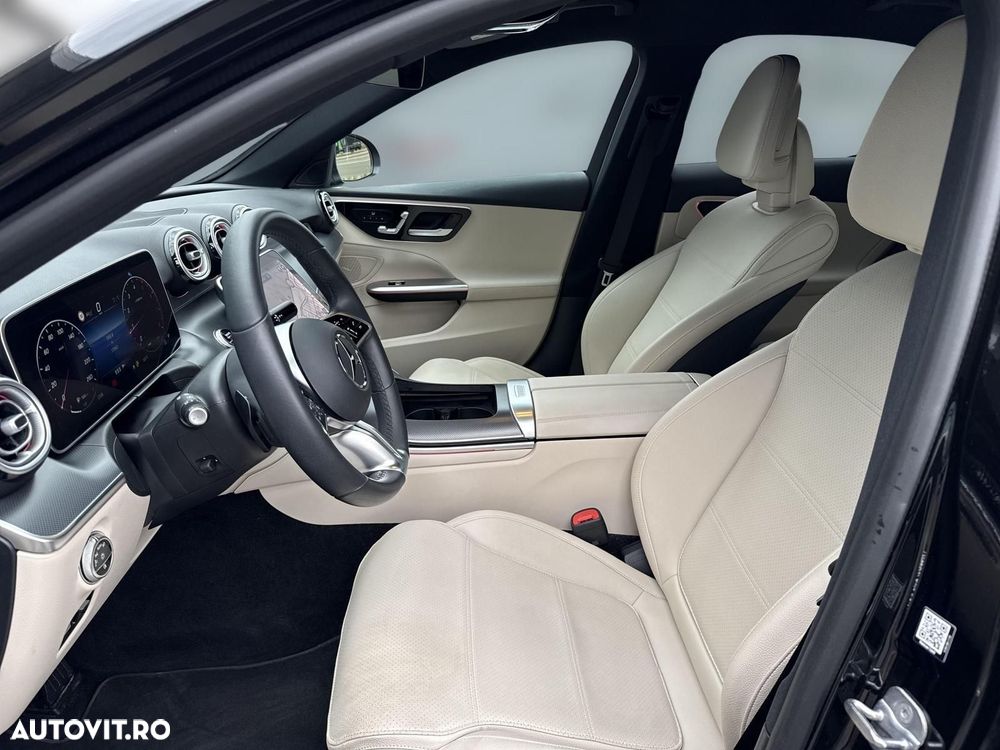 Mercedes-Benz C 200 MHEV 4MATIC - 15