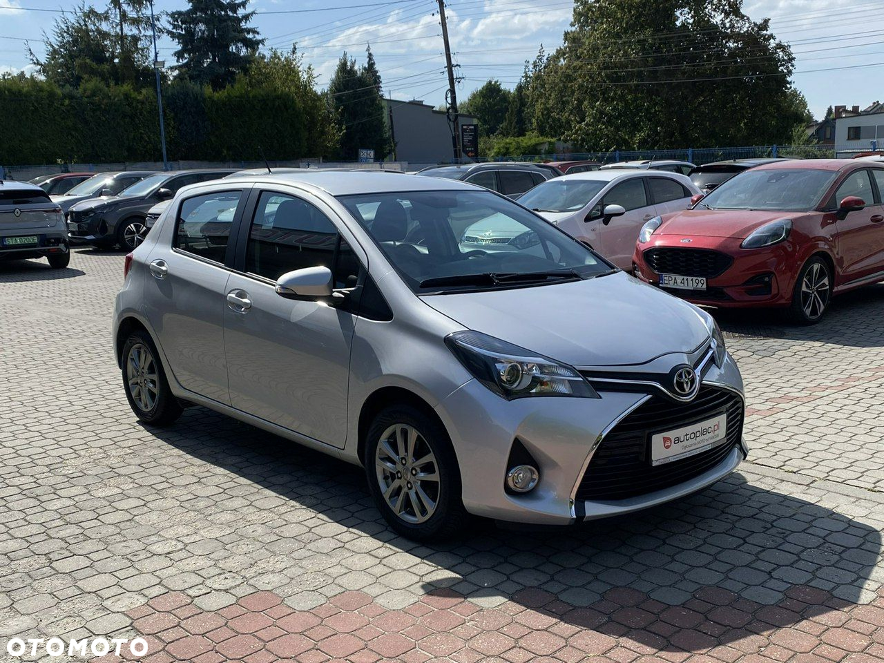 Toyota Yaris - 3