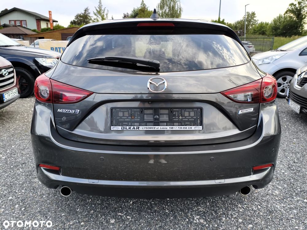 Mazda 3 SKYACTIV-G 120 KIZOKU - 10