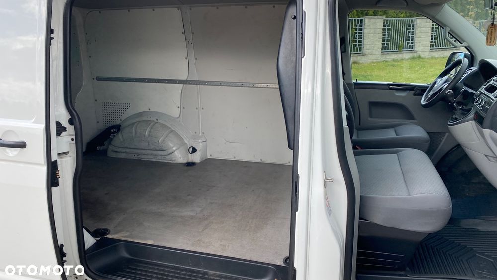 Volkswagen Transporter L1H1 - 13