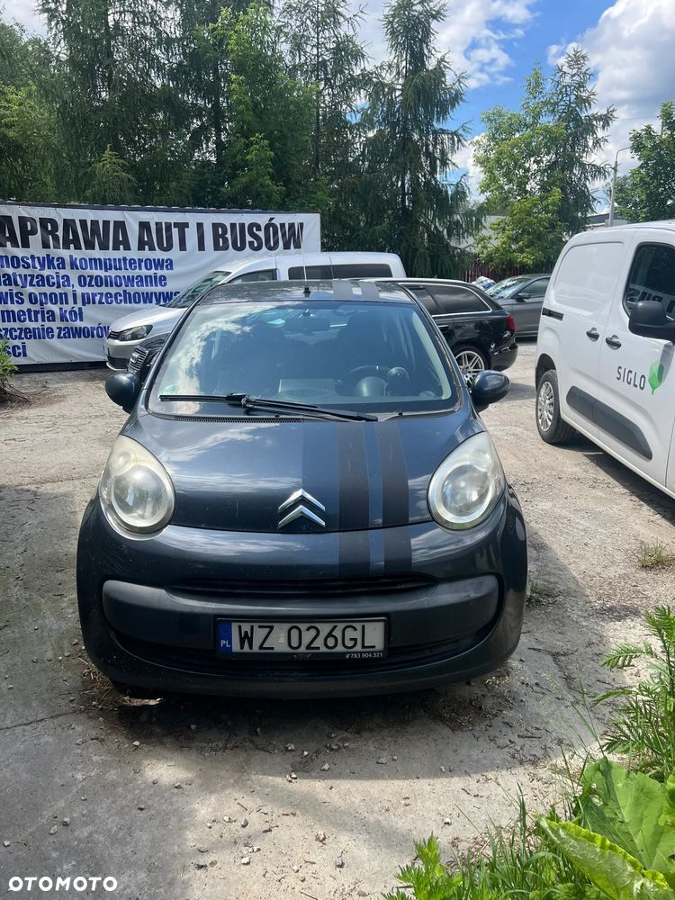 Citroën C1 1.0i Desire - 2