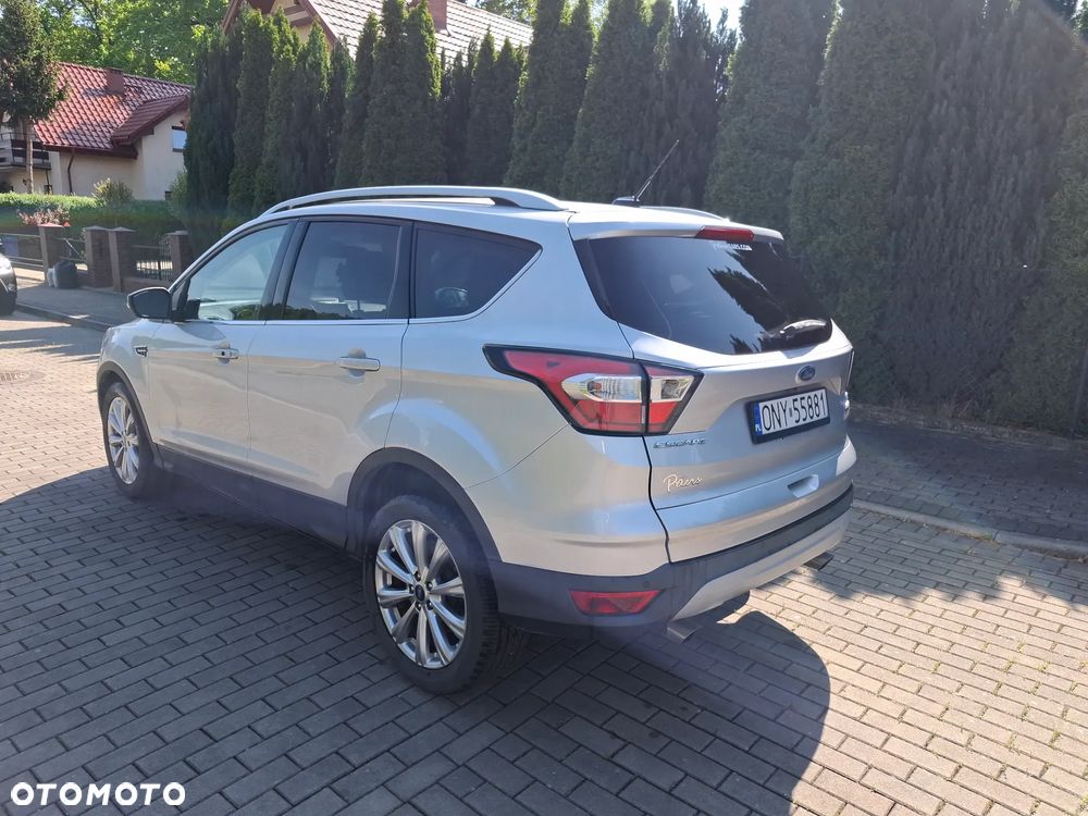 Ford Kuga 2.0 EcoBoost AWD Titanium ASS - 2