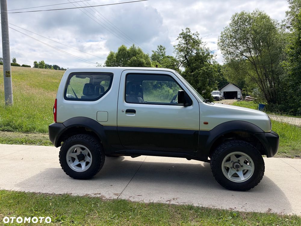 Suzuki Jimny 1.3 JLX - 21