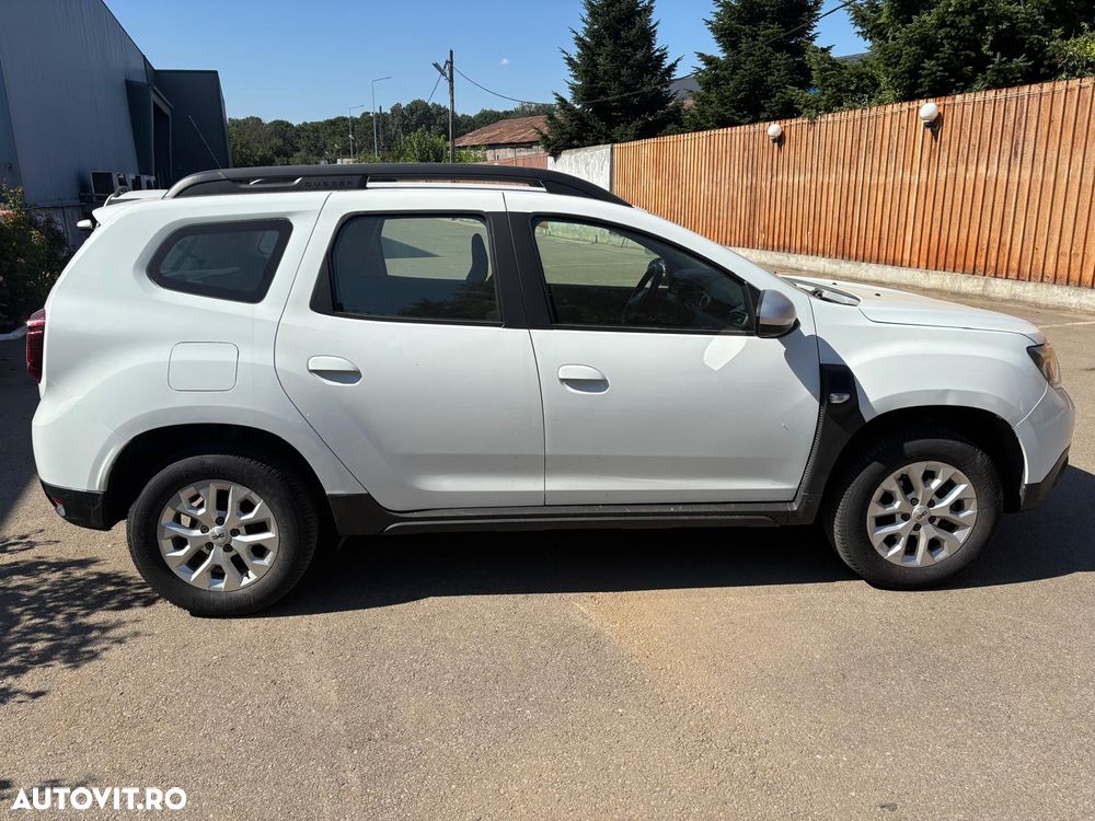 Dacia Duster Blue dCi 115 Prestige - 7