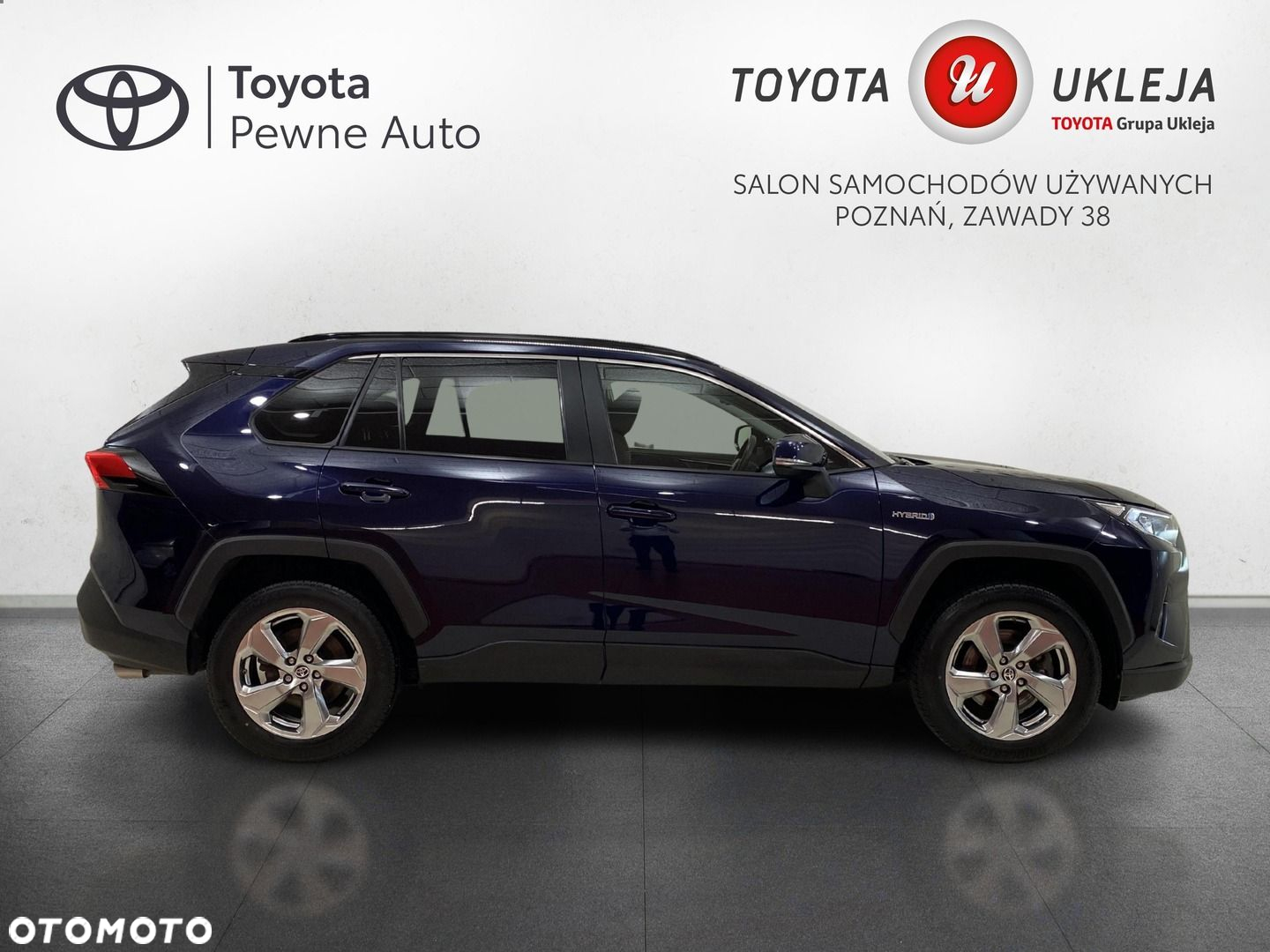 Toyota RAV4 - 4
