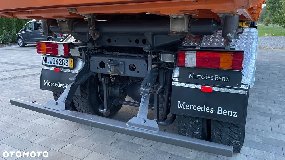 Mercedes-Benz Actros 4144 Bortmatik//8x4// - 23