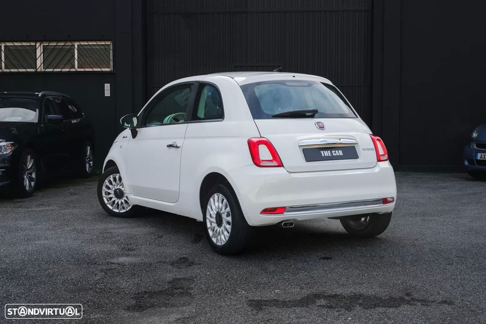 Fiat 500 1.0 Hybrid Dolcevita - 6