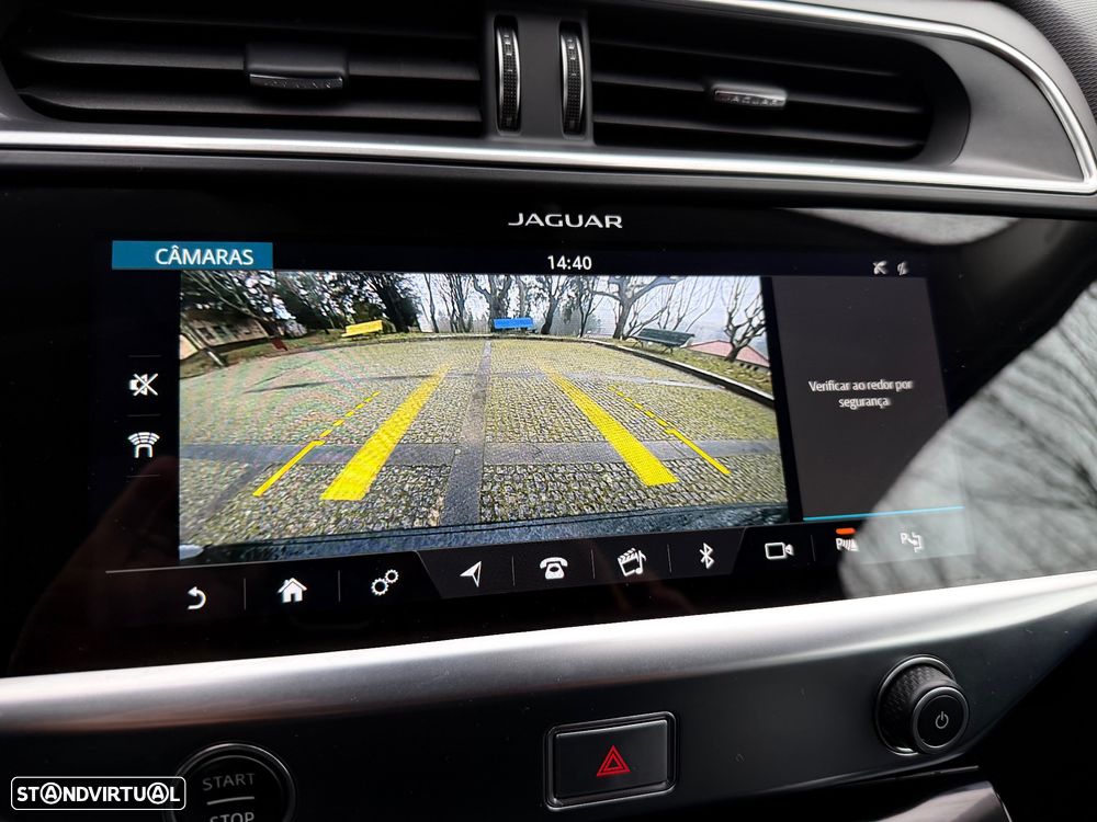 Jaguar I-Pace First Edition AWD Aut. - 38