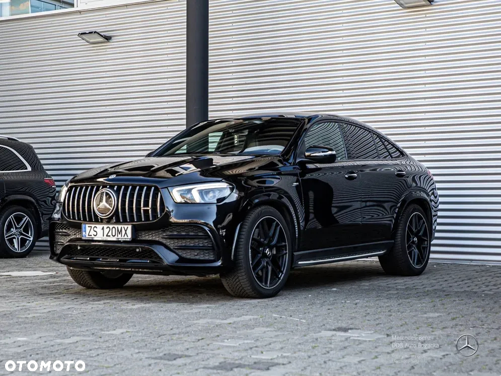 Mercedes-Benz GLE AMG Coupe 53 4-Matic Premium Plus - 3