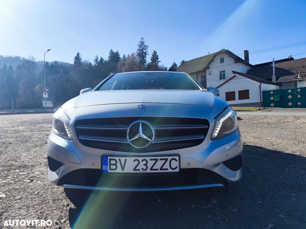 Mercedes-Benz CLA 180 d - 2