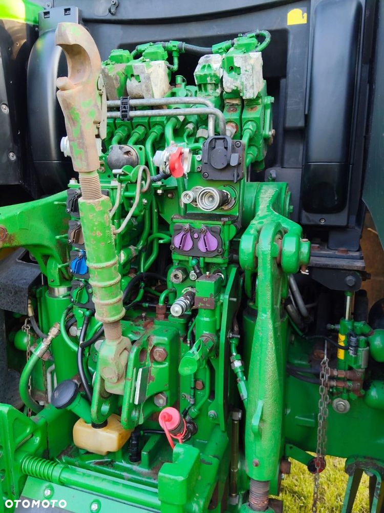 John Deere 6195R - 9