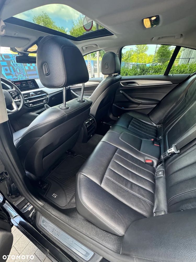 BMW Seria 5 - 7