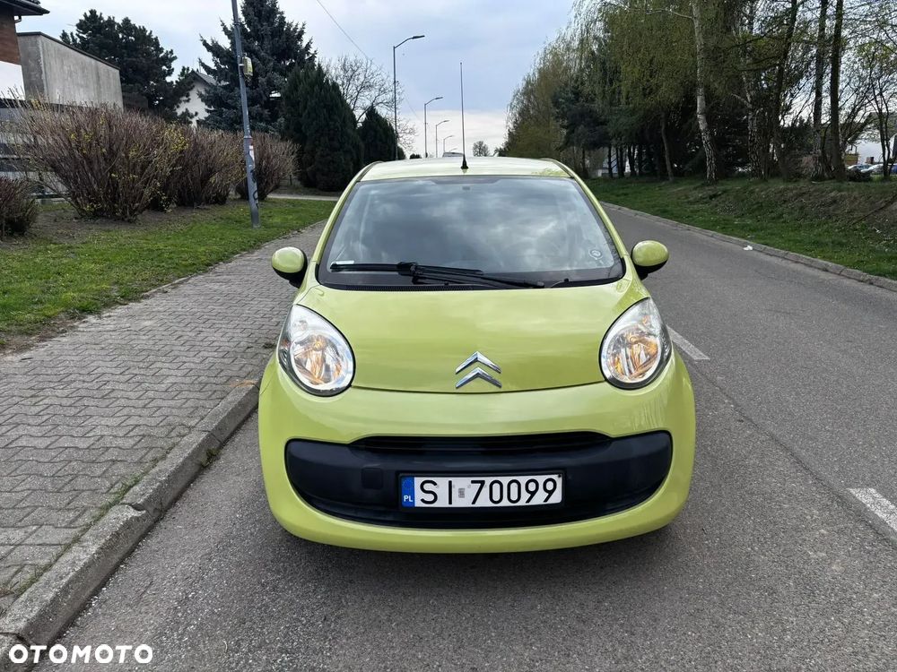 Citroën C1 - 1