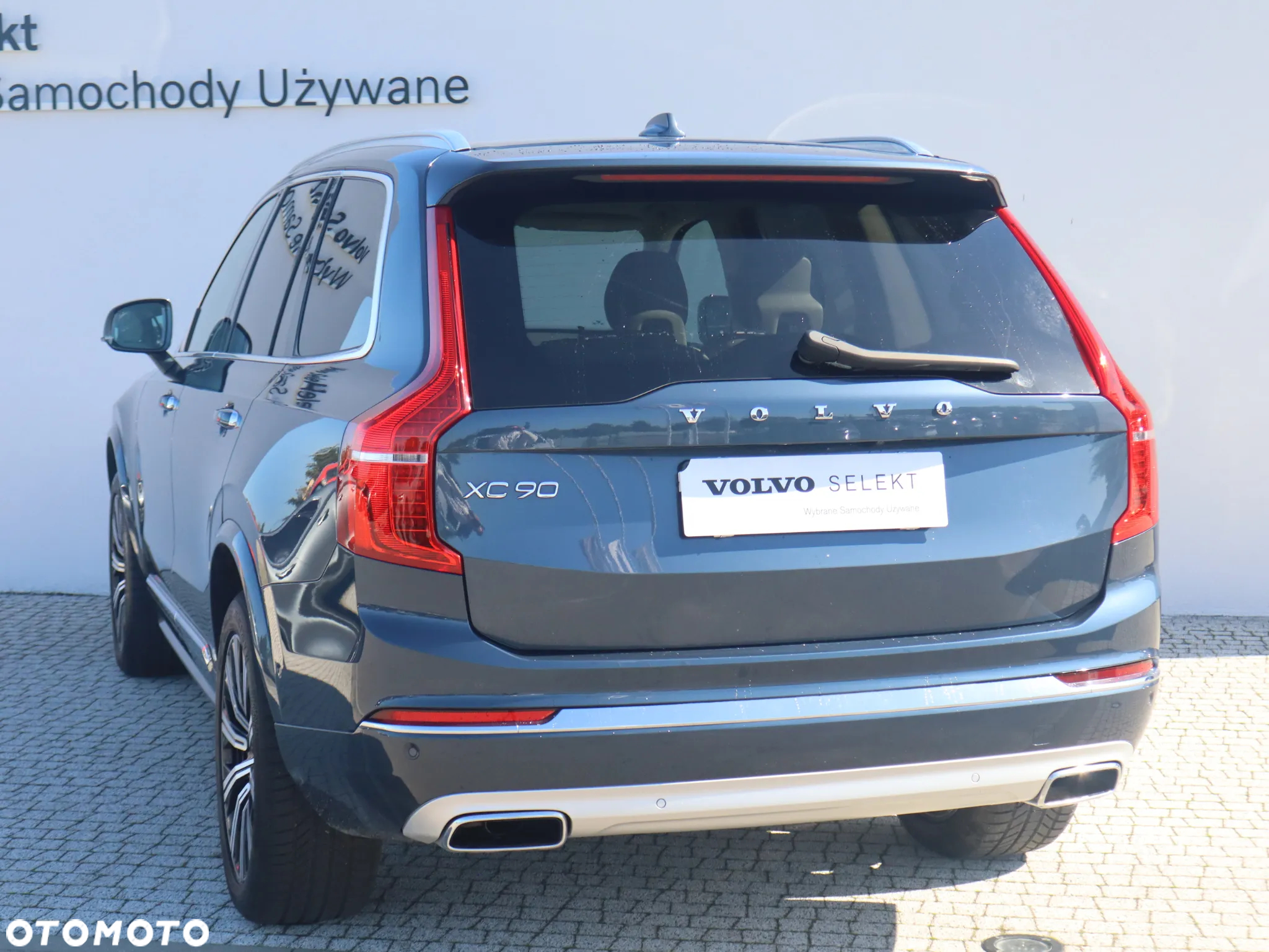 Volvo XC 90 B5 D AWD Inscription 7os - 4