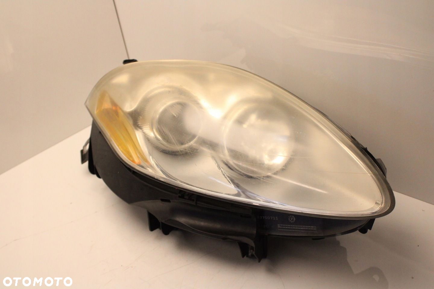 FIAT BRAVO II 2007R- REFLEKTOR PRAWY LAMPA PRAWA PRZEDNIA - 2