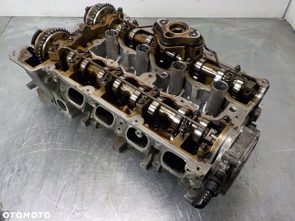 BMW 3 E90 E91 2.0 N43B20 GŁOWICA SILNIKA 7559168 - 1