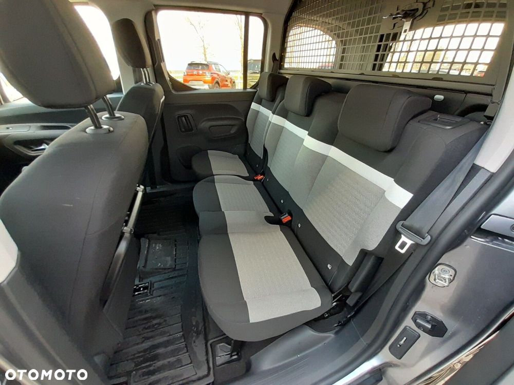 Citroën Berlingo M 1.5 BlueHDI Feel S&S N1 - 15