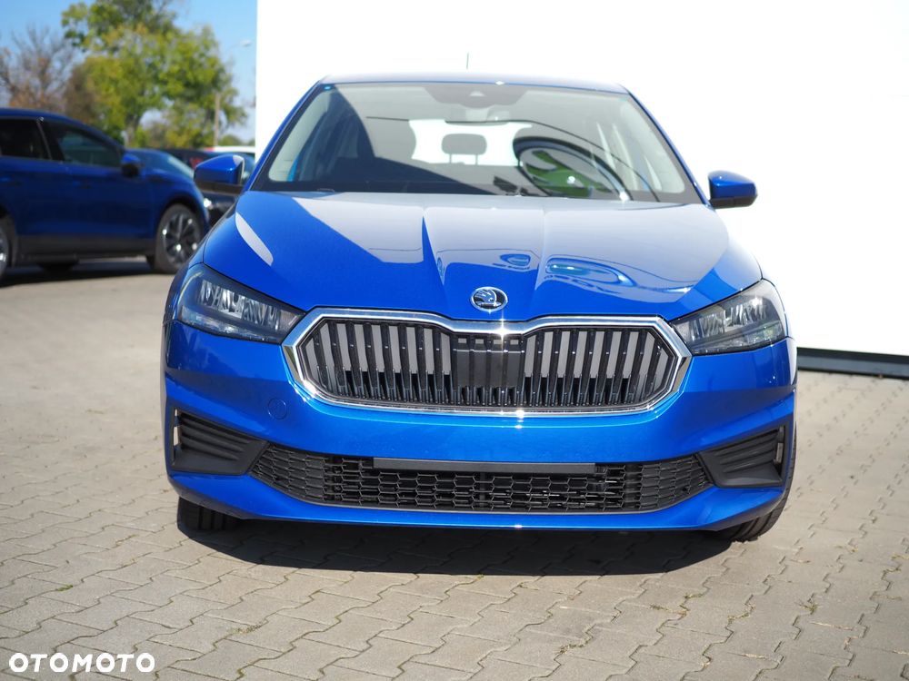 Skoda Fabia 1.0 TSI Drive DSG - 7