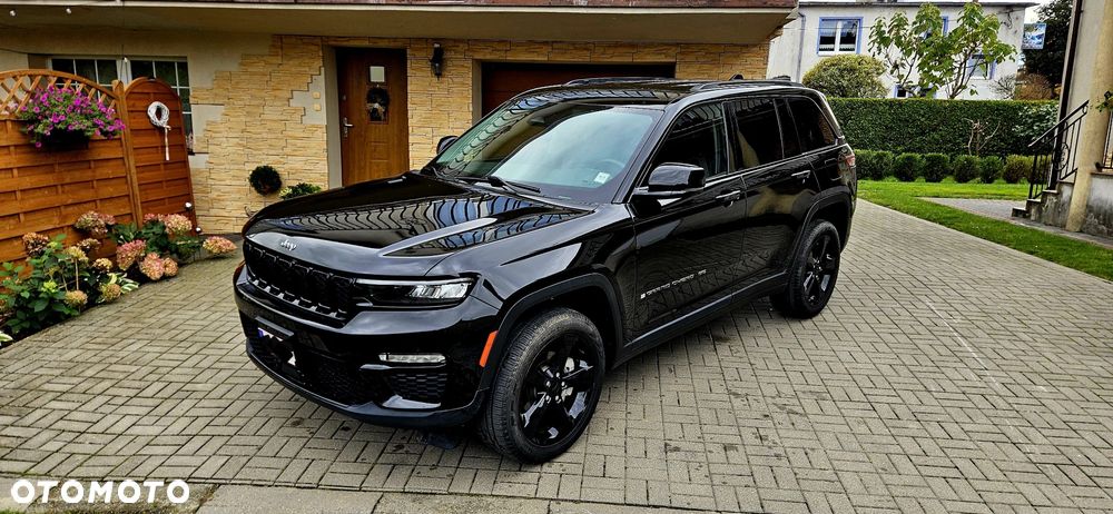 Jeep Grand Cherokee - 5