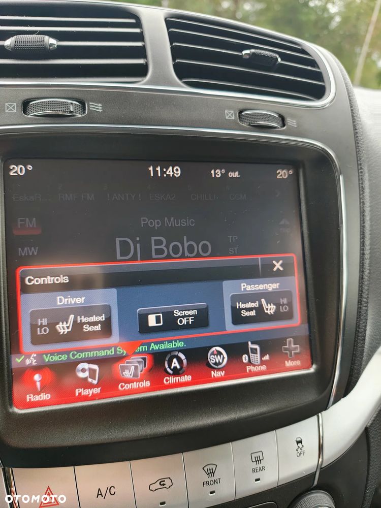 Fiat Freemont 2.0 Multijet Black Code AWD - 15